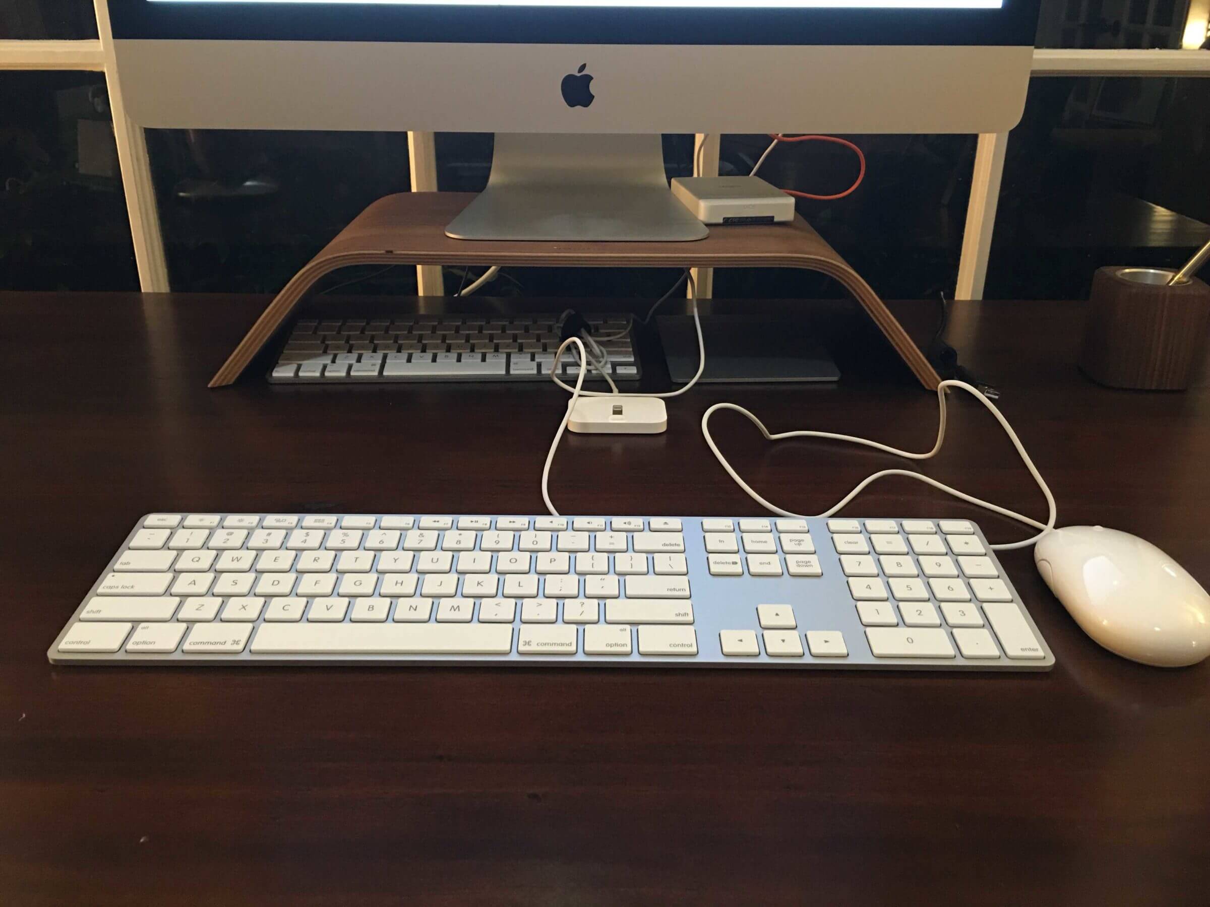 Mouse key for mac keyboard