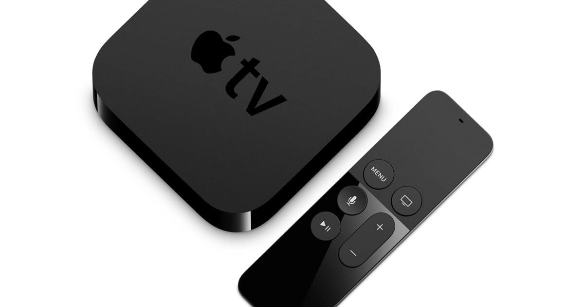 Gå en tur cafeteria sejr Troubleshooting Apple TV streaming issues