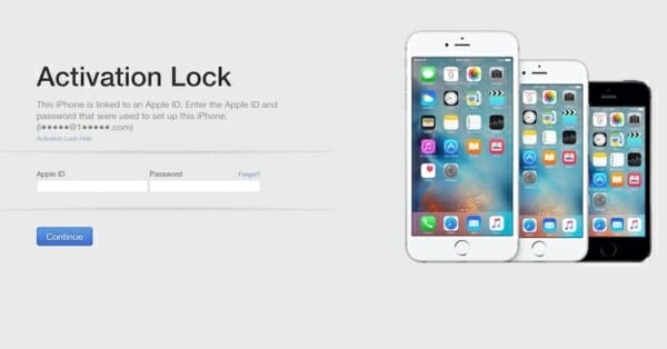 iPhone activation lock fix: Apple ID cannot be used to ...
