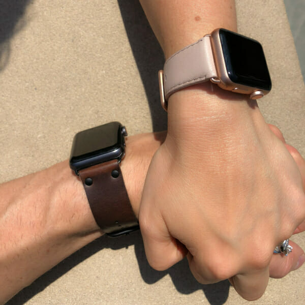 Apple Watch Leather Bands