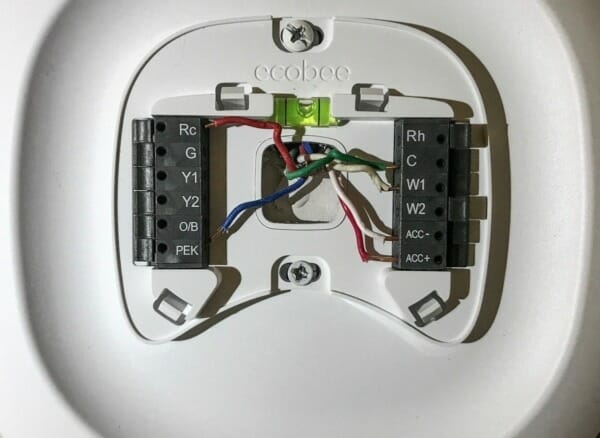 Ecobee4 Smart Thermostat With Homekit
