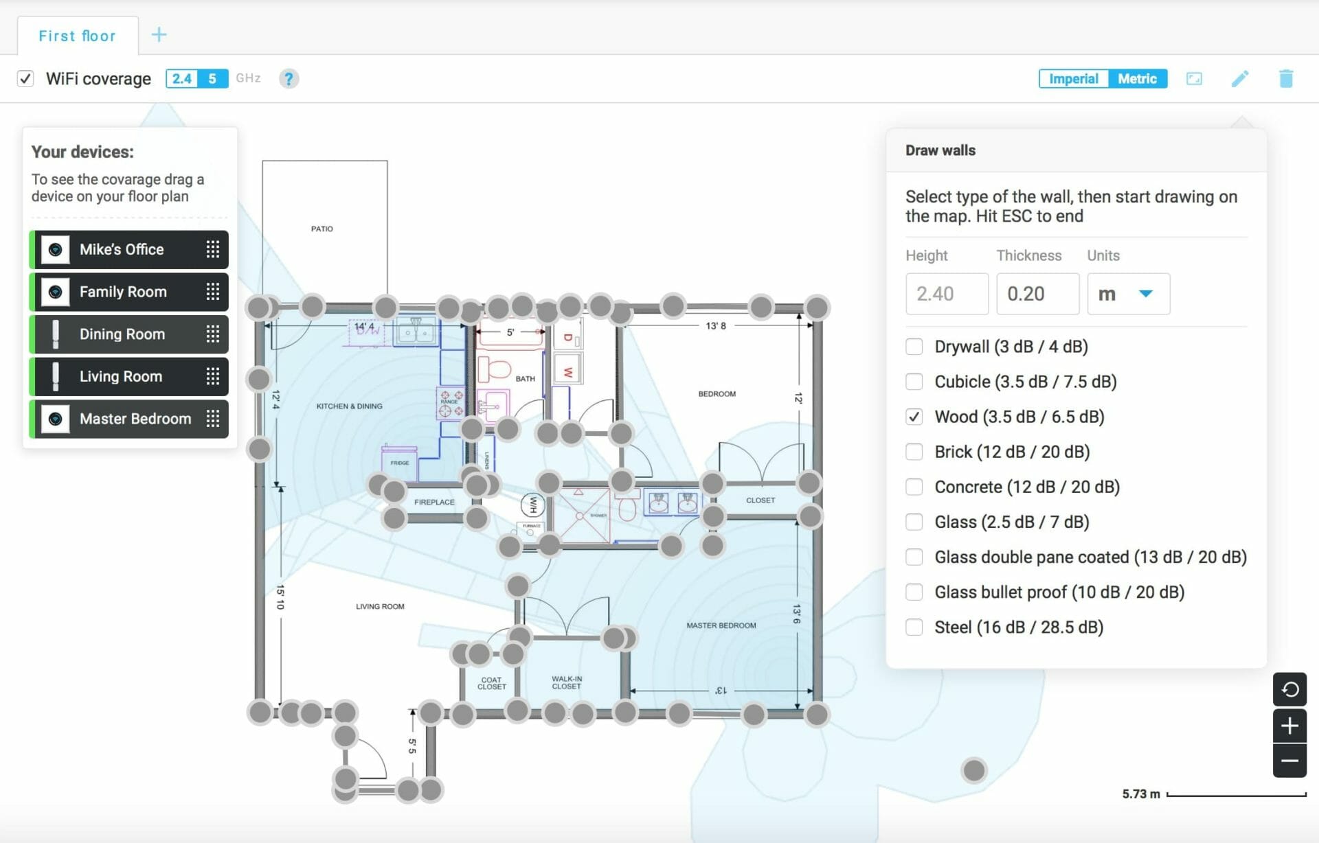 How to position WiFi routers for perfect coverage with AmpliFi