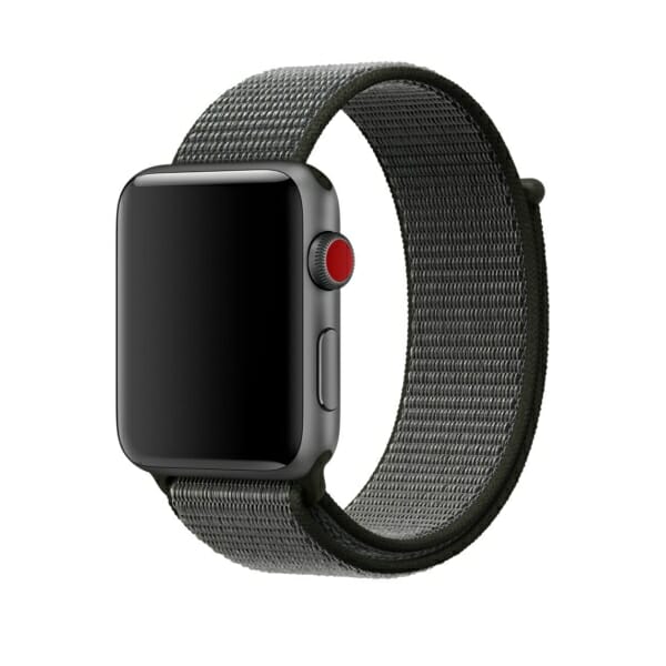 apple watch sport loop alternative