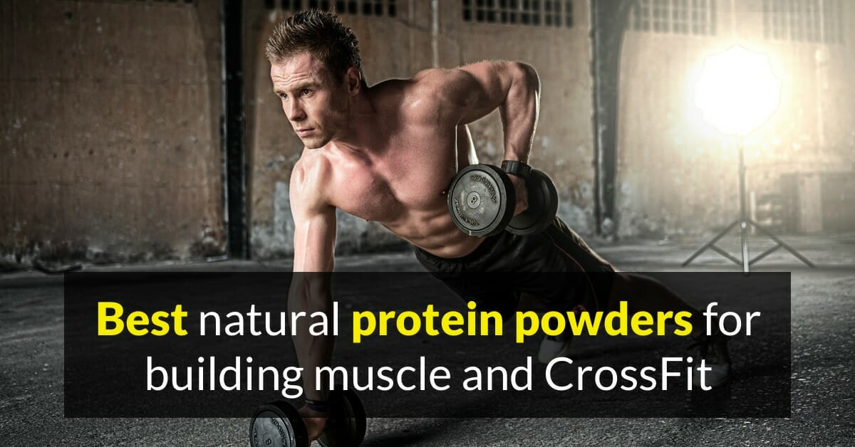 Best protein powder for building muscle Review and Comparison