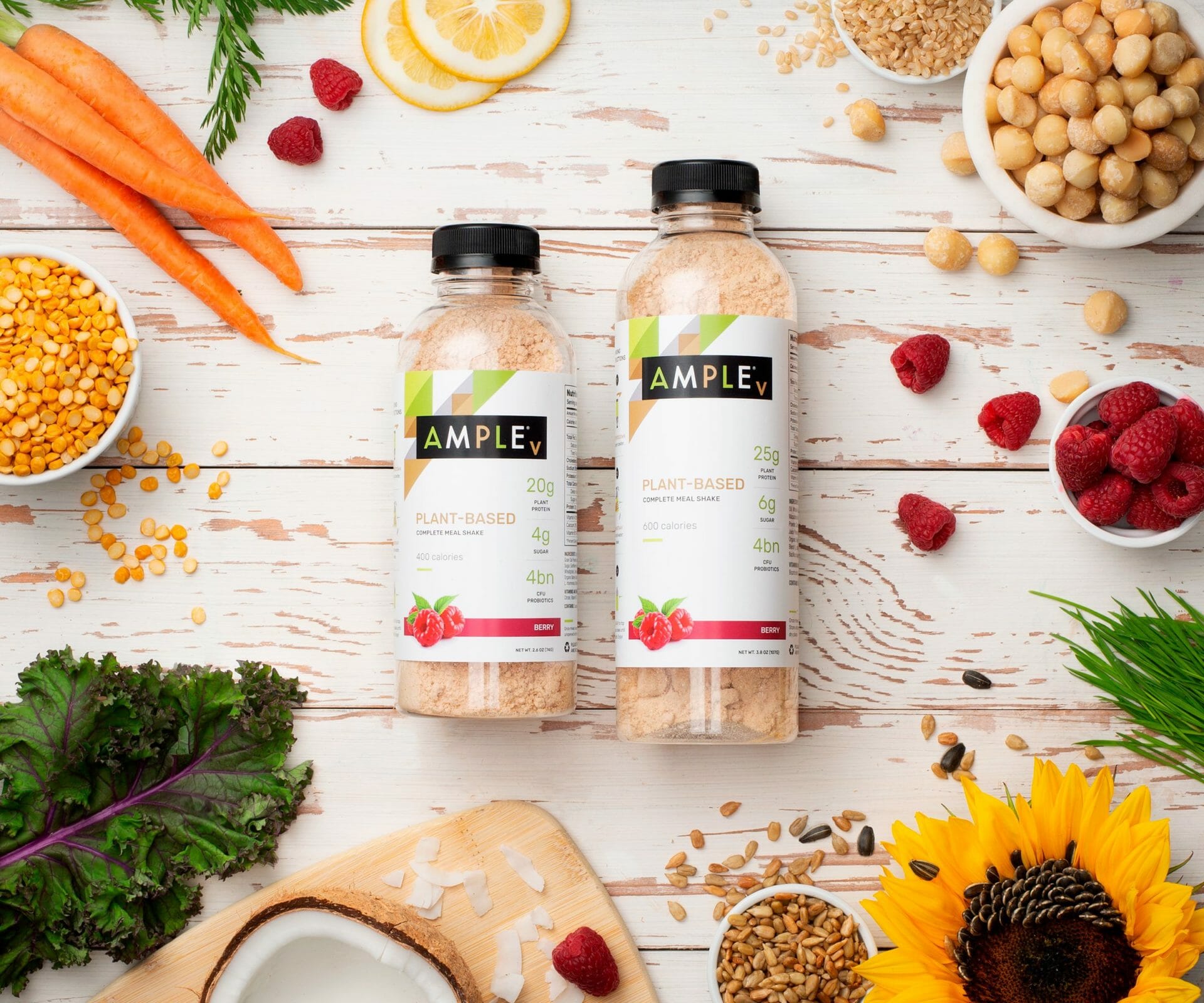 Ample V 3.0 - Vegan Formula