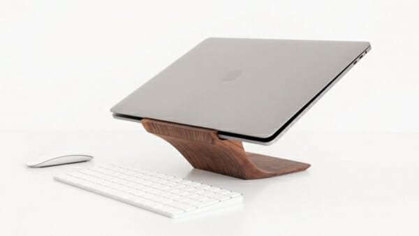 MacBook Pro in sleep mode