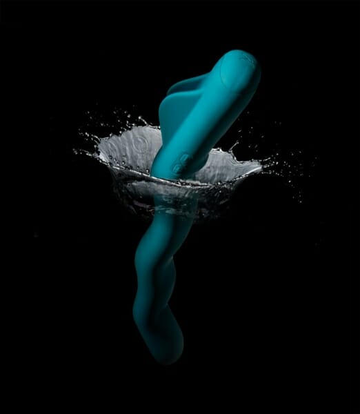 Crescendo is 100% waterproof