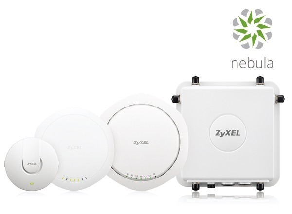 Zyxel Nebula Access Points