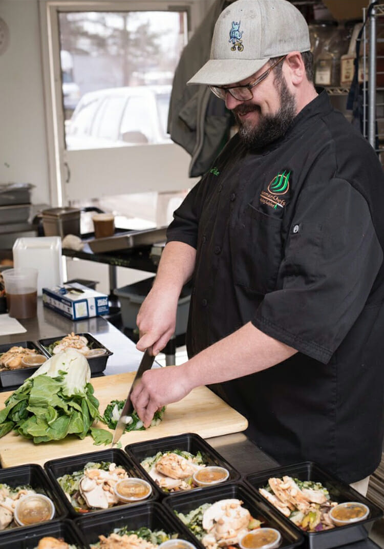 CavemanChefs Kitchen