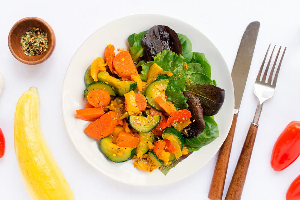 Fresh n Lean - Low Carb Menu