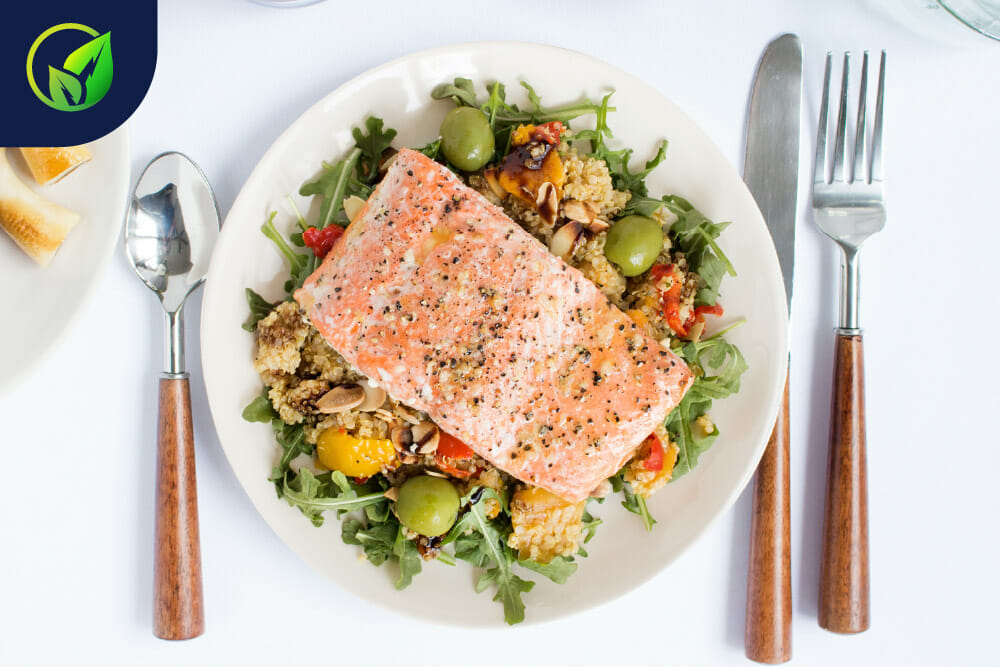 Fresh n Lean - Protein Meal