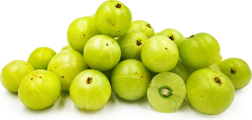 Amla (Indian Gooseberry)