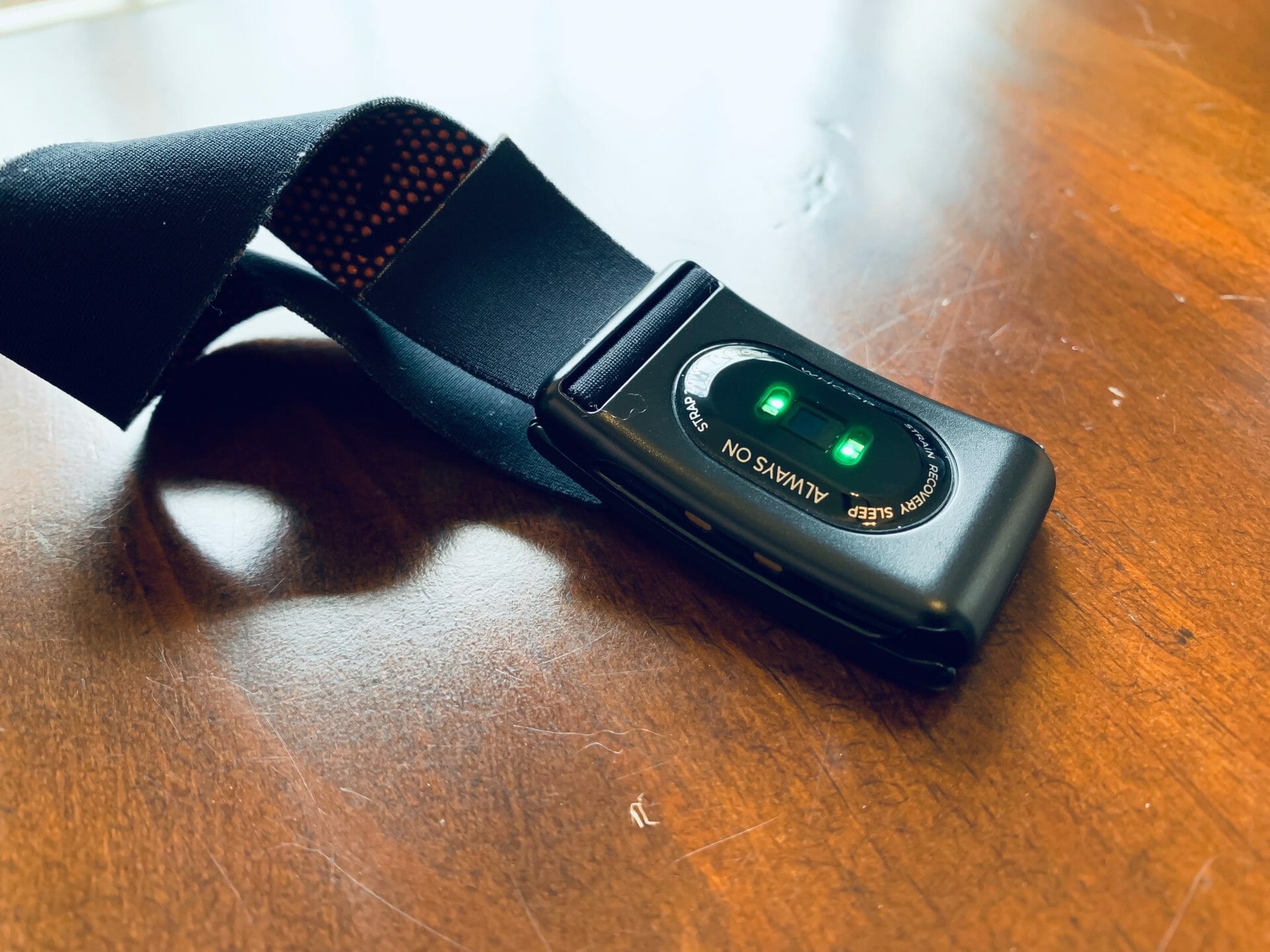 WHOOP strap - Heart Rate Monitor