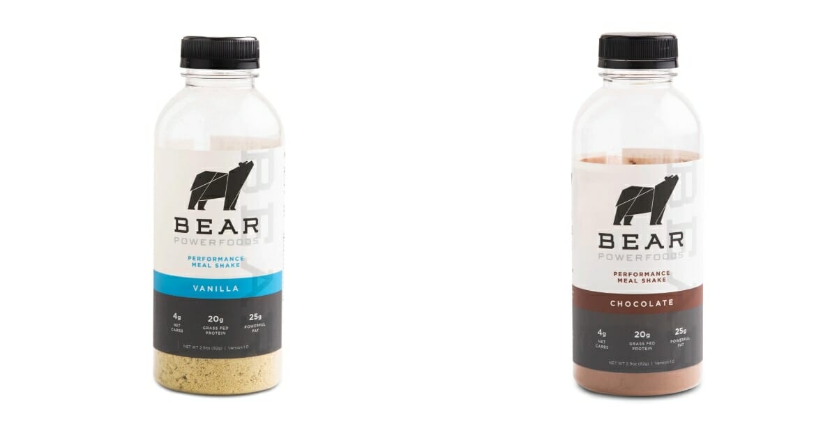 Bear Power Foods