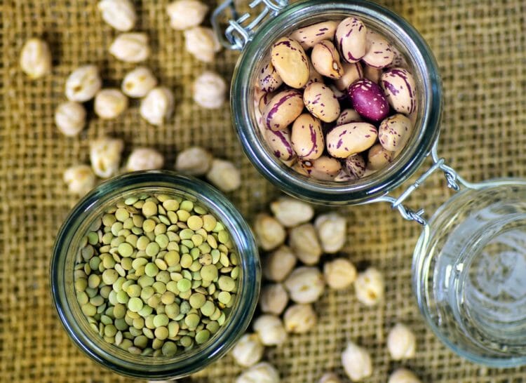 Legumes - Beans and Lentils