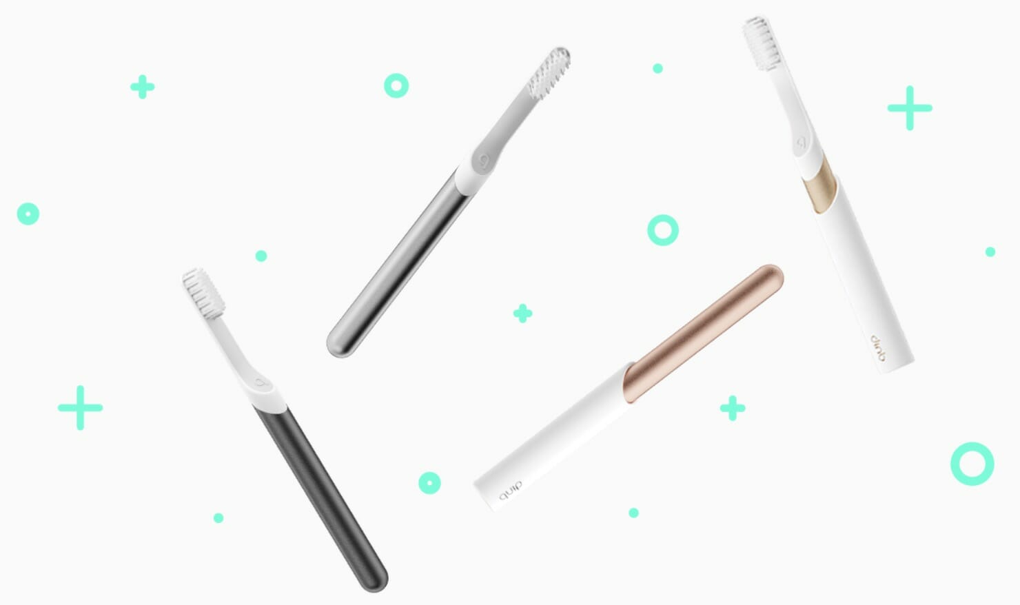 Quip Electric Toothbrush