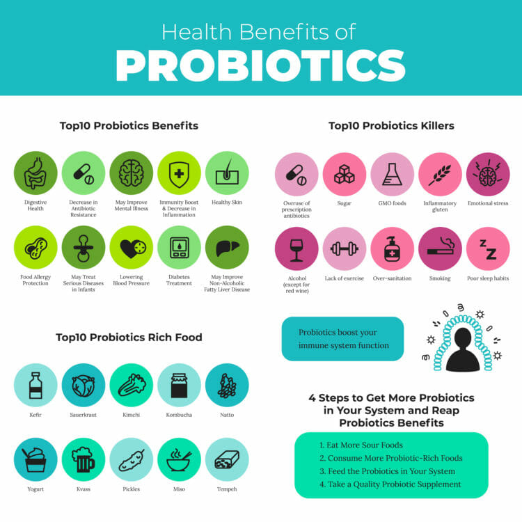 Microbiome: The Connection Between Diet, Disease, and Your Gut