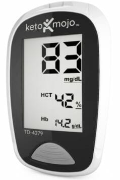 Keto-Mojo - Ketone and Glucose Monitor