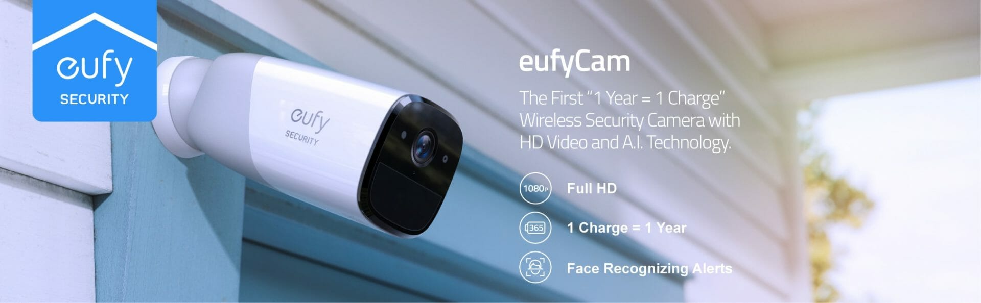eufyCam Features
