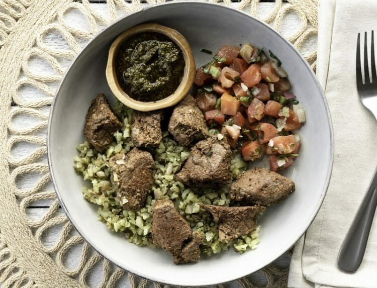 Factor 75 keto meal