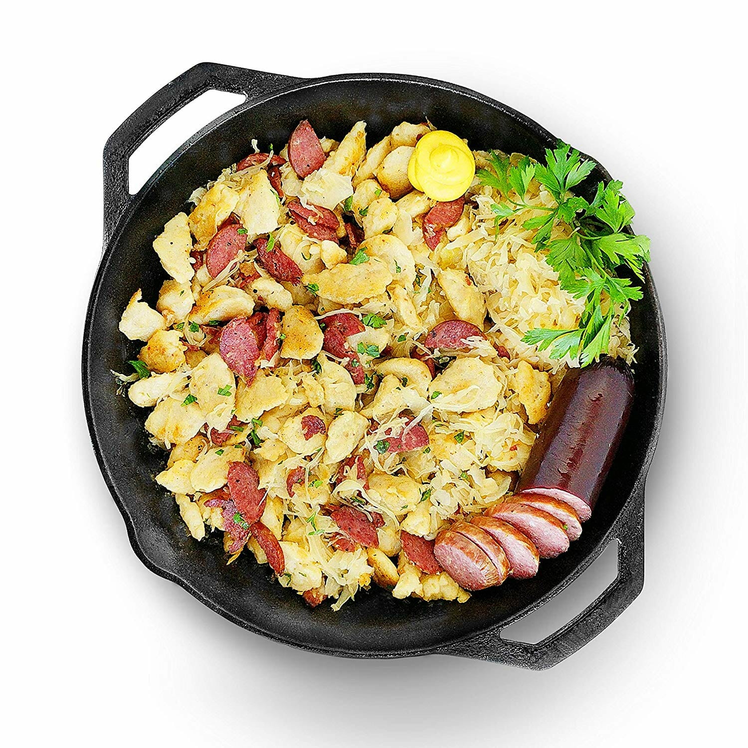 Takeout Kit, German Spaetzle Meal Kit