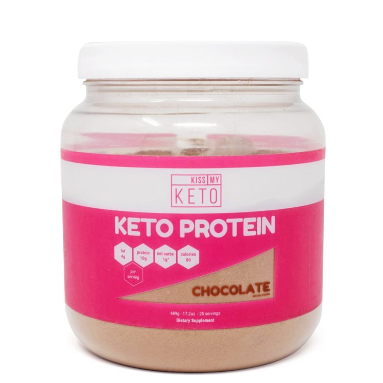 Kiss My Keto - Keto Protein