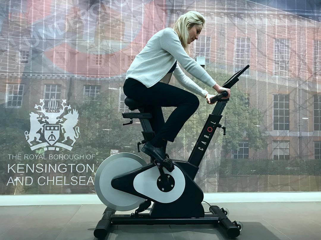 Kensington Town Hall employee on CAR.O.L