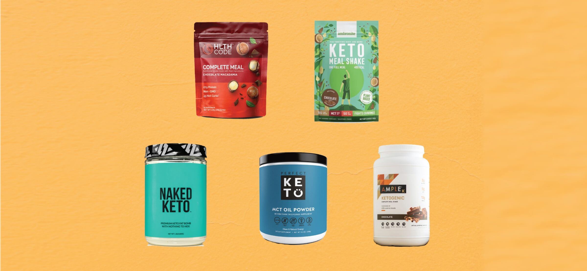 What Are the Best Keto Shakes and Smoothies? - Genius Gourmet Inc