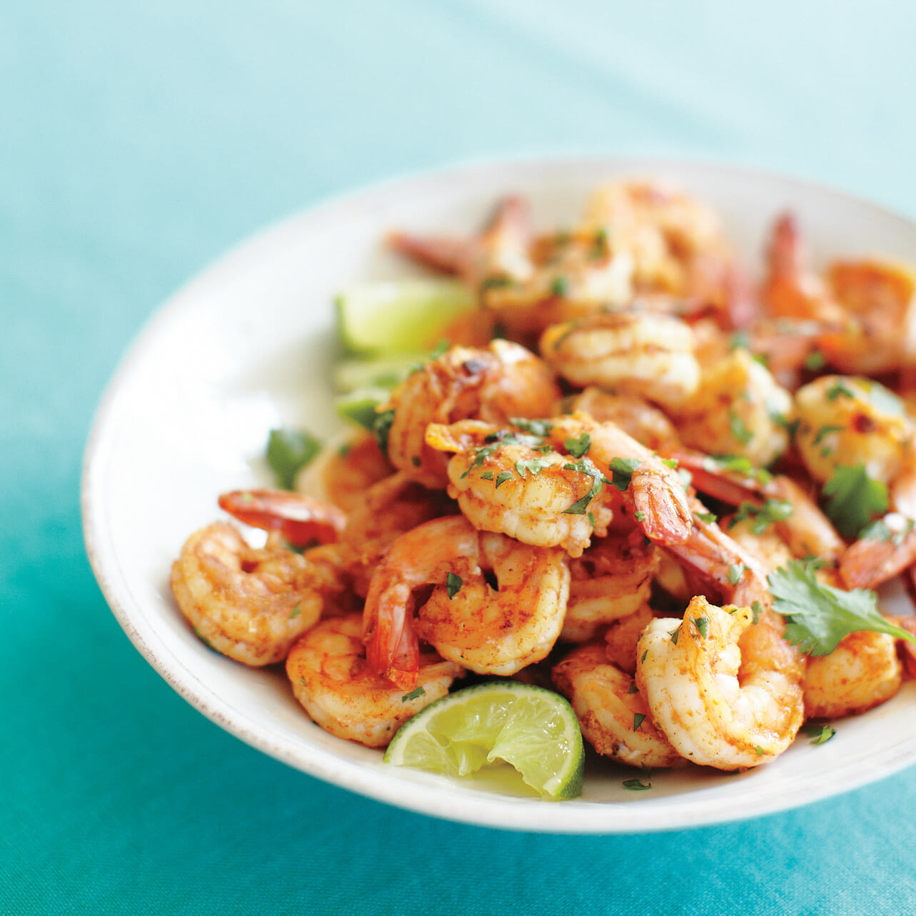 cavemanchefs - shrimp