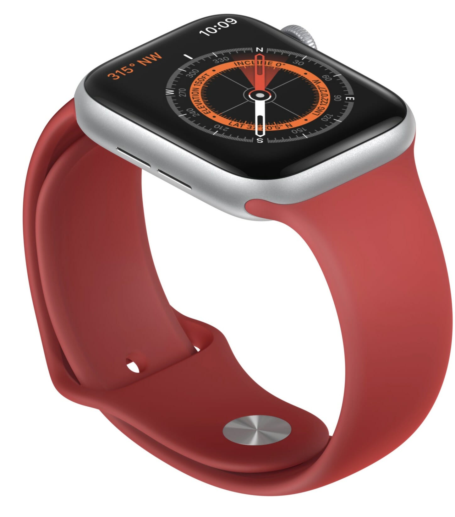 Apple Watch Series 5 - Compass