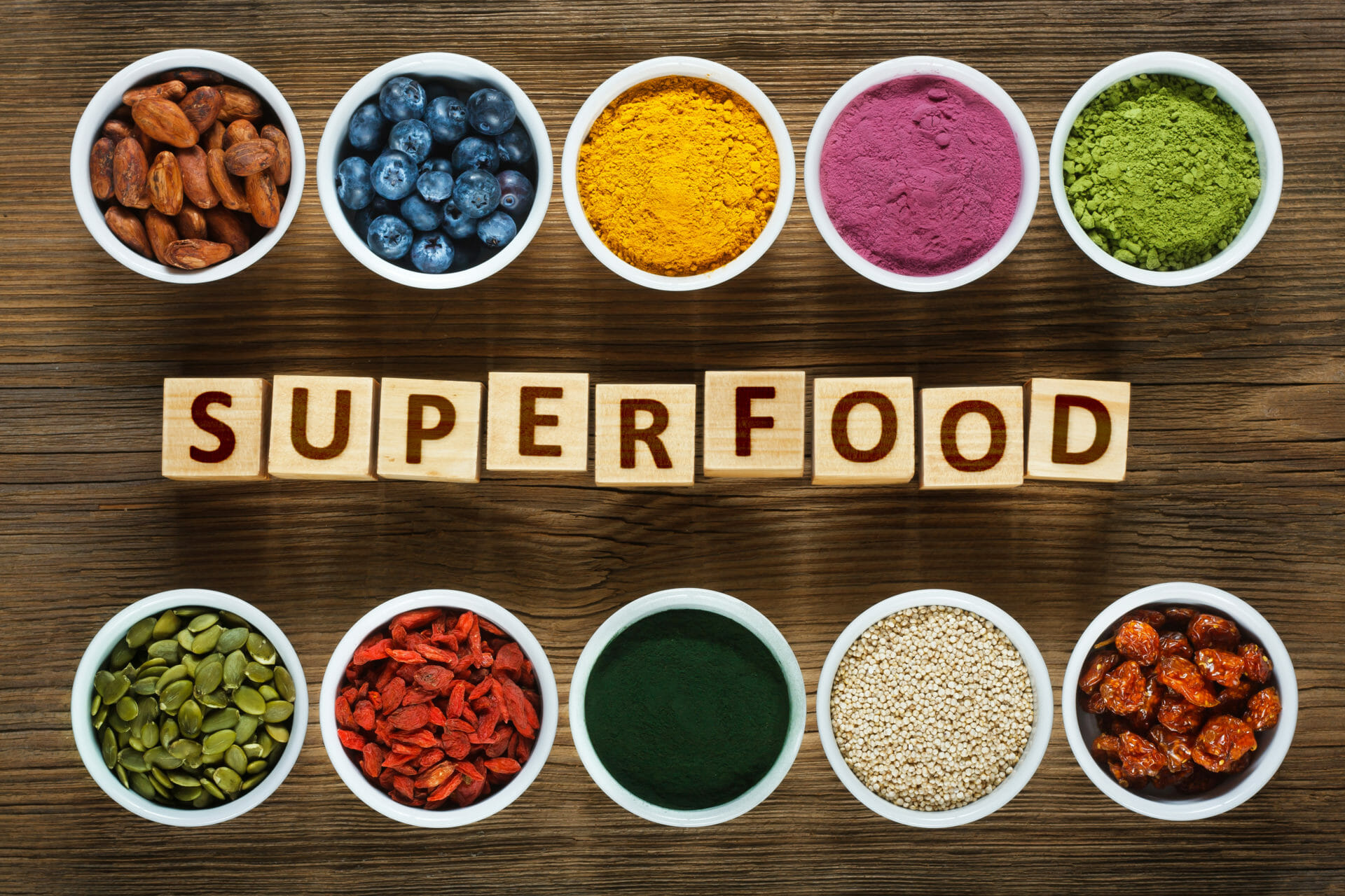 Green Superfood Powders Do You Really Need Them?