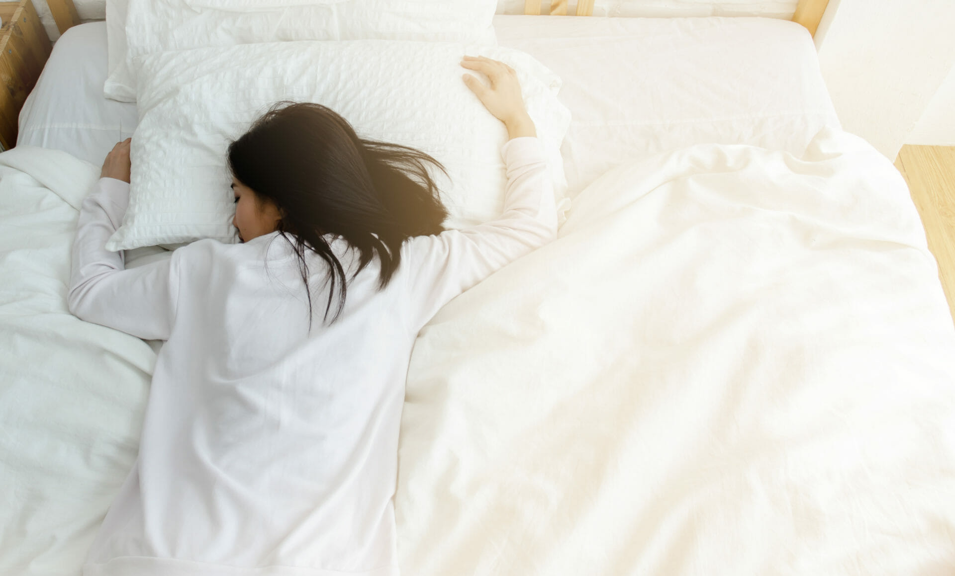 Your body produces testosterone during deep sleep