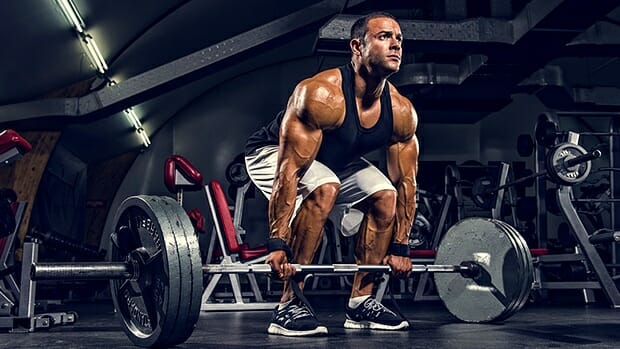 Deadlifts an excellent way to increase testosterone levels