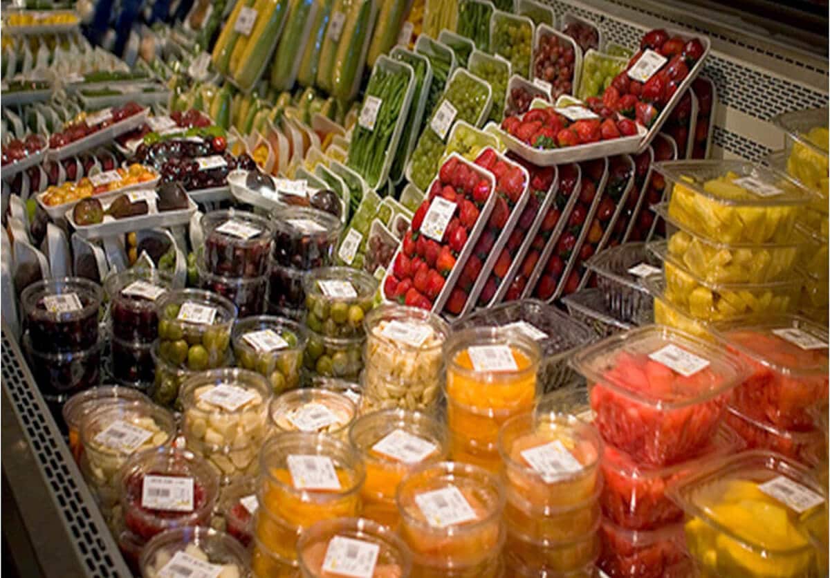 Plastic isn't good for the environment or your body