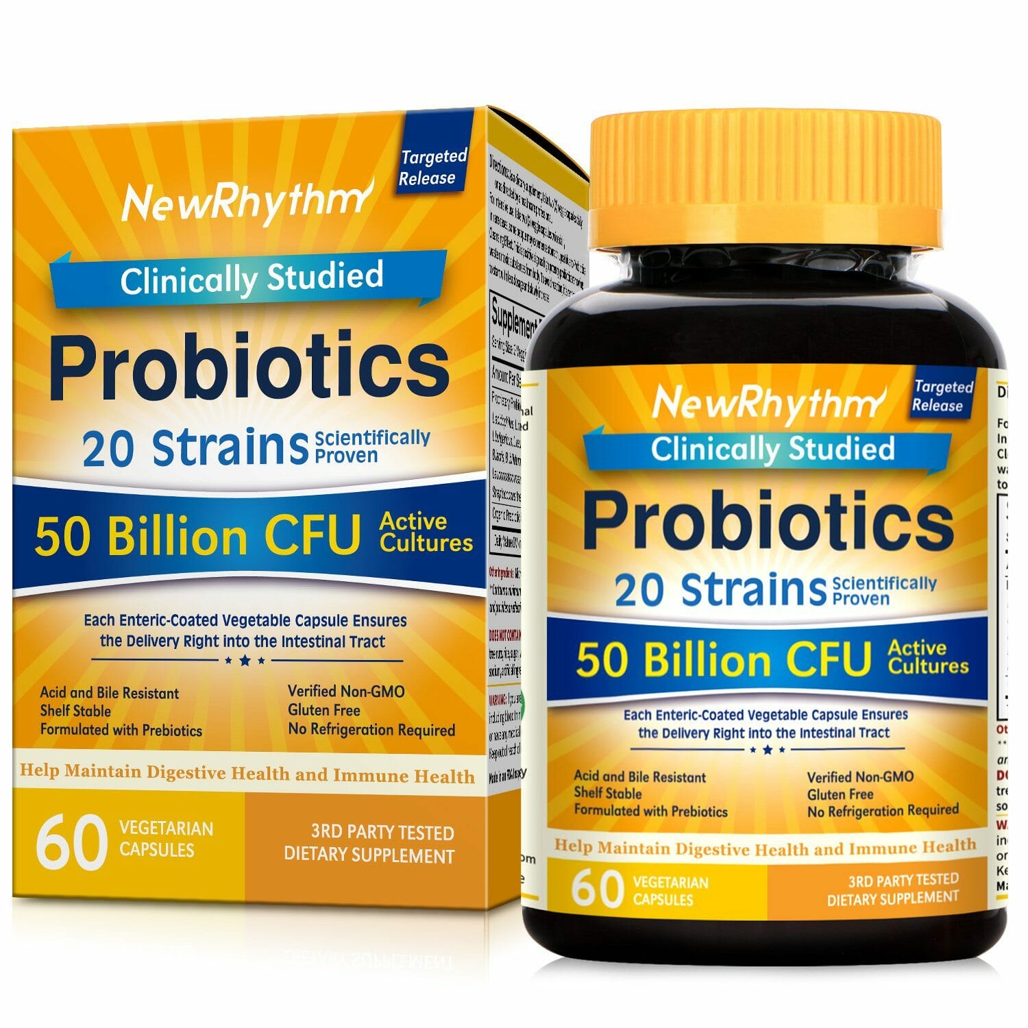 The gut plays in important role in overall health and hormone production