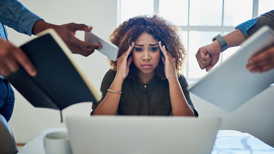 Stress can negatively impact your testosterone levels