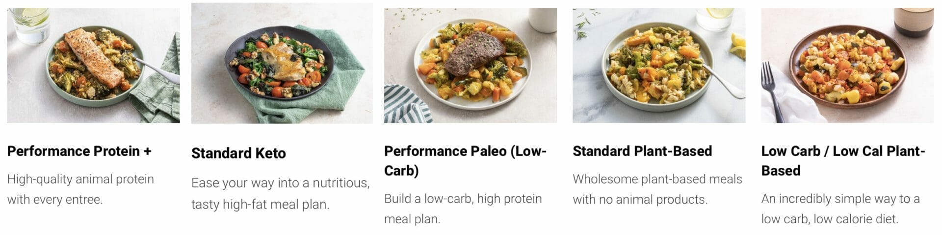 Fresh n' Lean Meal Plans