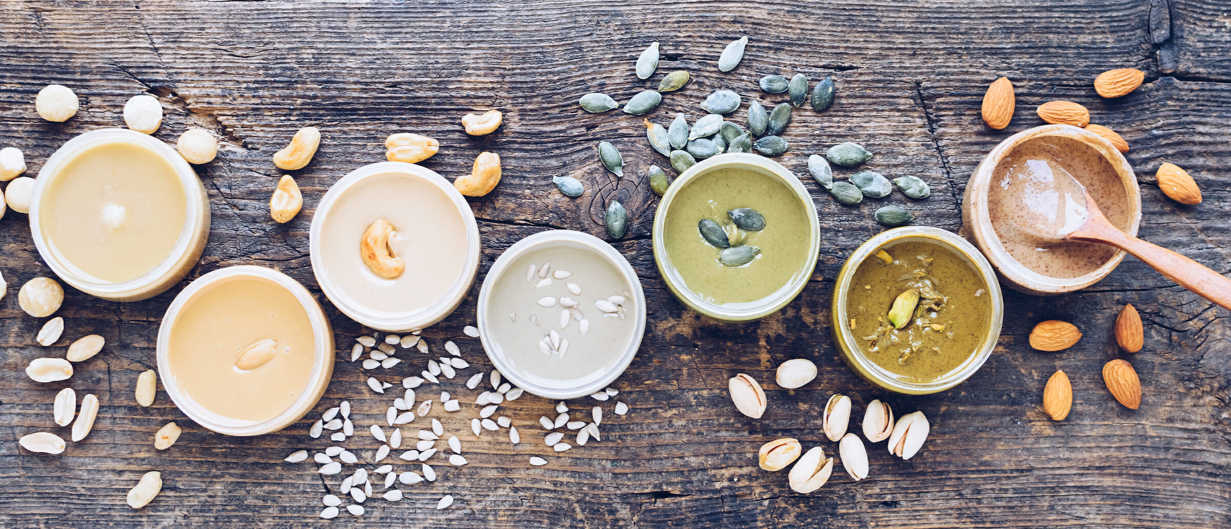 14 Best Nut and Seed Butters for Keto and LowCarb Diets