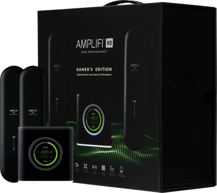 AmpliFi HD Gamer's Edition Review