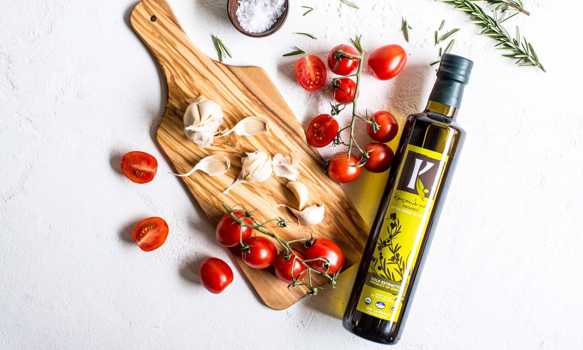 Kasandrinos olive oil controversy video