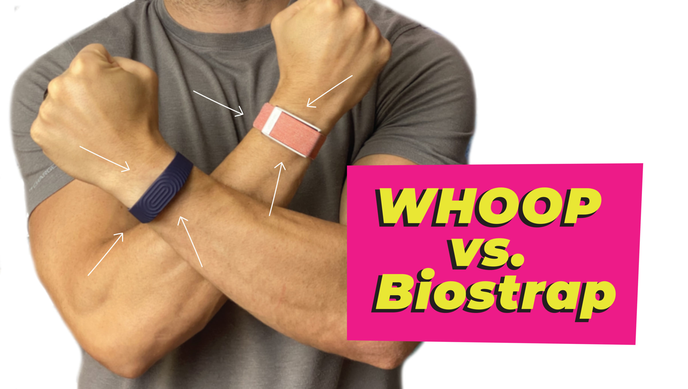 Biostrap vs. WHOOP Review and Comparison