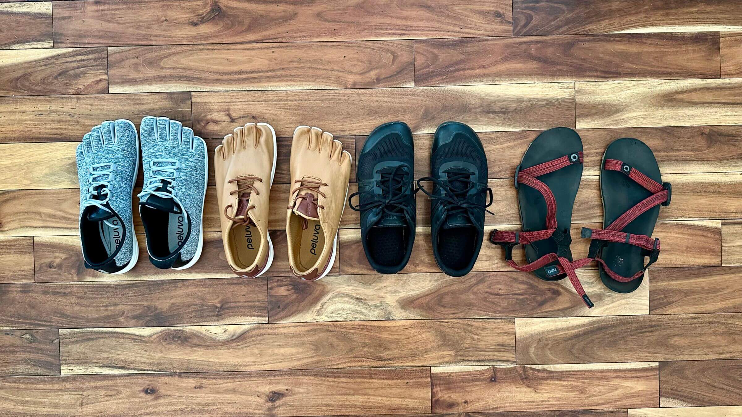 Barefoot Shoe Benefits (And Tips For Choosing the Right Pair)